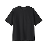 紳士　涼感ＵＶカットワイド半袖Ｔシャツ