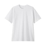 紳士　天竺編みクルーネック半袖Ｔシャツ