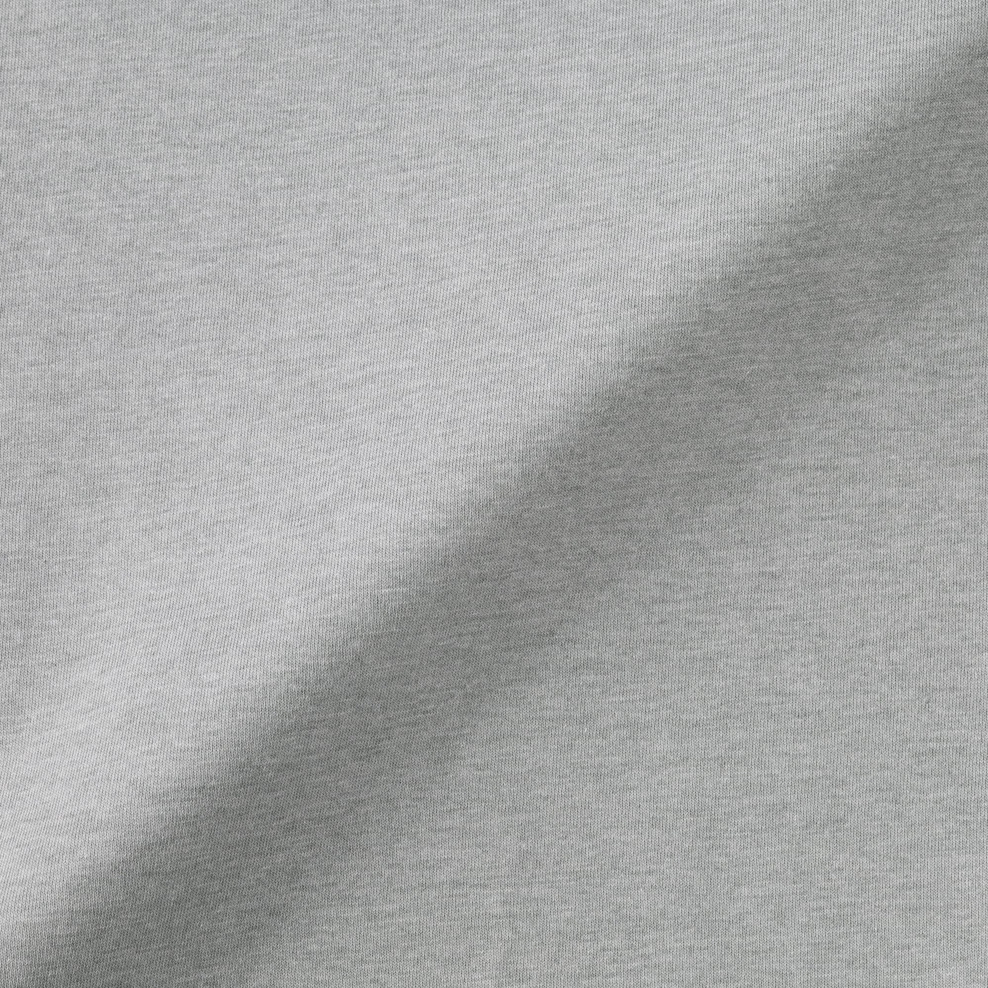 紳士　天竺編みクルーネック半袖Ｔシャツ