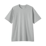 紳士　天竺編みクルーネック半袖Ｔシャツ