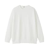 紳士　ＵＶカット乾きやすいワッフルクルーネック長袖Ｔシャツ