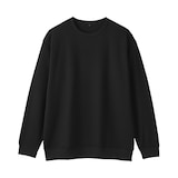 紳士　ＵＶカット乾きやすいワッフルクルーネック長袖Ｔシャツ