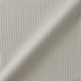 紳士　ＵＶカット乾きやすいワッフルクルーネック長袖Ｔシャツ