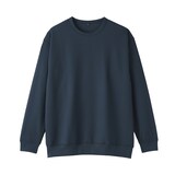 紳士　ＵＶカット乾きやすいワッフルクルーネック長袖Ｔシャツ