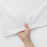 紳士　天竺編みクルーネック半袖Ｔシャツ（ＡＳＥＡＮ）