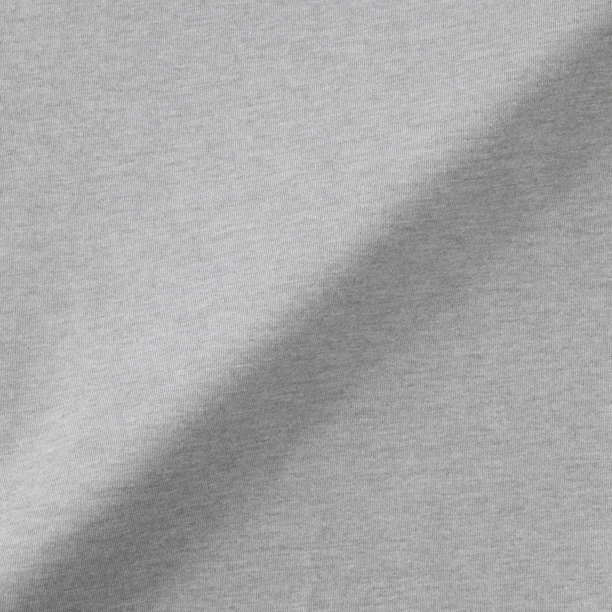 紳士　天竺編みクルーネック半袖Ｔシャツ（ＡＳＥＡＮ）