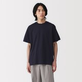 紳士　天竺編みクルーネック半袖Ｔシャツ（ＡＳＥＡＮ）