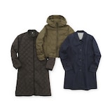 洗いなおした服　アウター