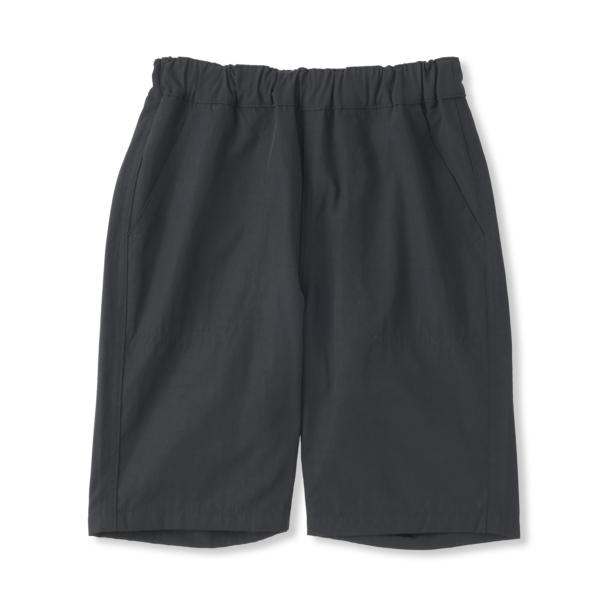 キッズ　乾きやすいＵＶカットハーフパンツ