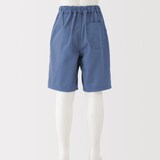 キッズ　乾きやすいＵＶカットハーフパンツ