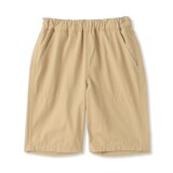 キッズ　乾きやすいＵＶカットハーフパンツ