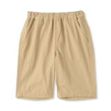 キッズ　乾きやすいＵＶカットハーフパンツ