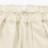 キッズ　乾きやすいＵＶカットキュロット