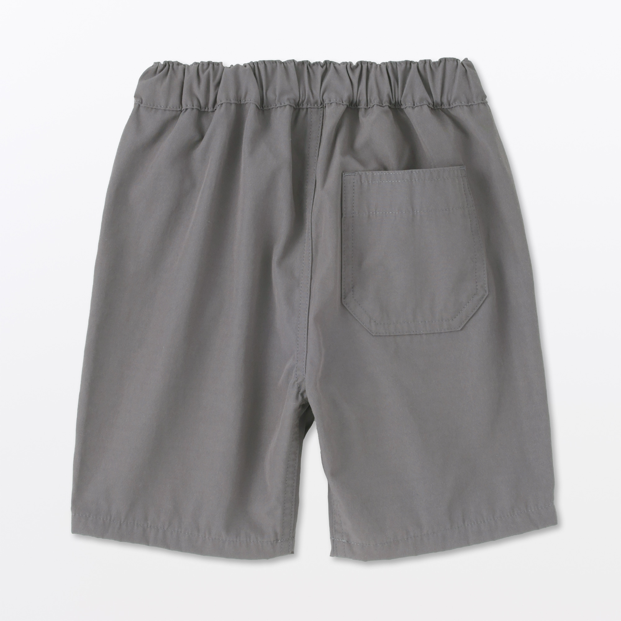 ベビー　乾きやすいＵＶカットハーフパンツ