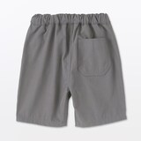 ベビー　乾きやすいＵＶカットハーフパンツ