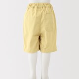 ベビー　乾きやすいＵＶカットハーフパンツ