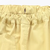 ベビー　乾きやすいＵＶカットハーフパンツ