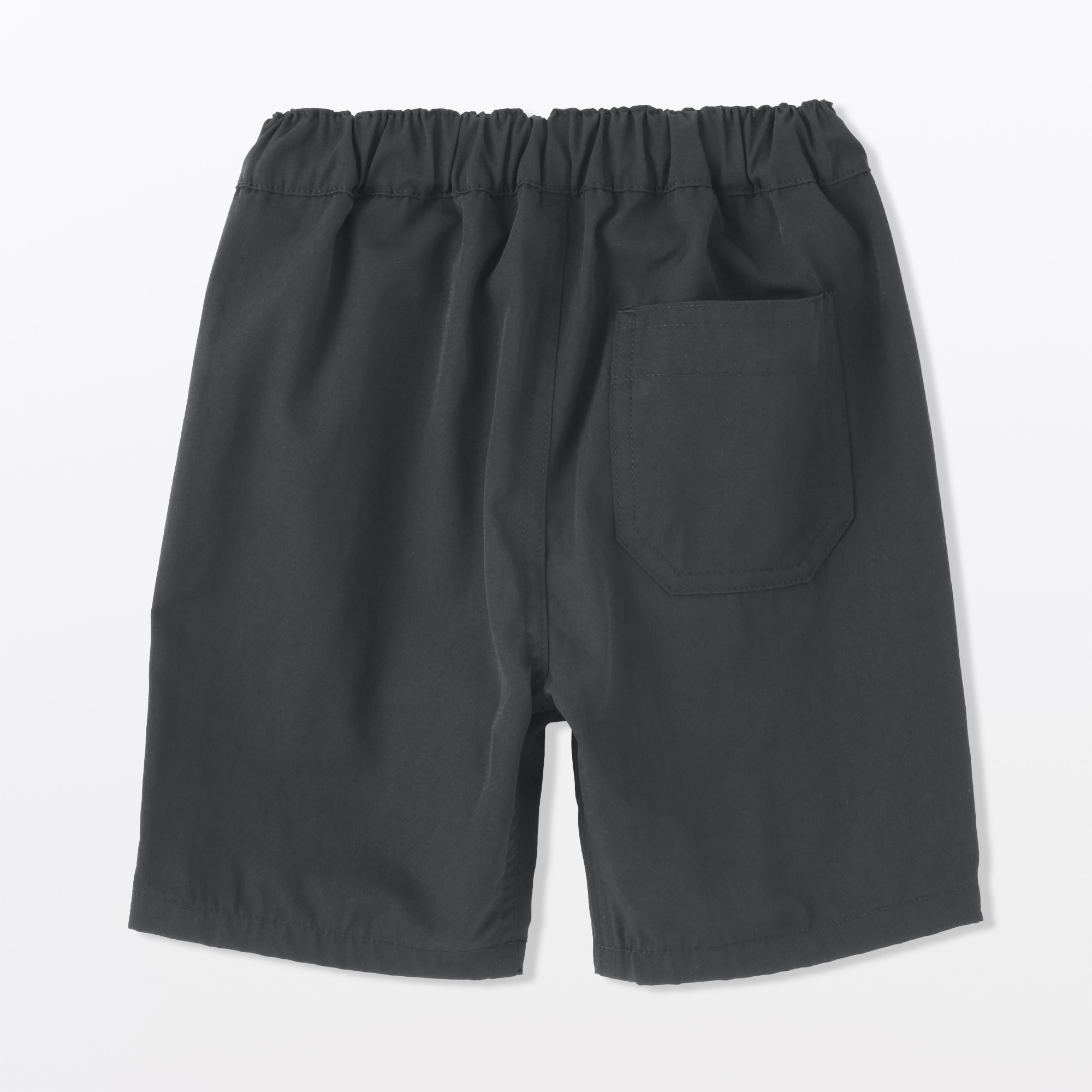 ベビー　乾きやすいＵＶカットハーフパンツ