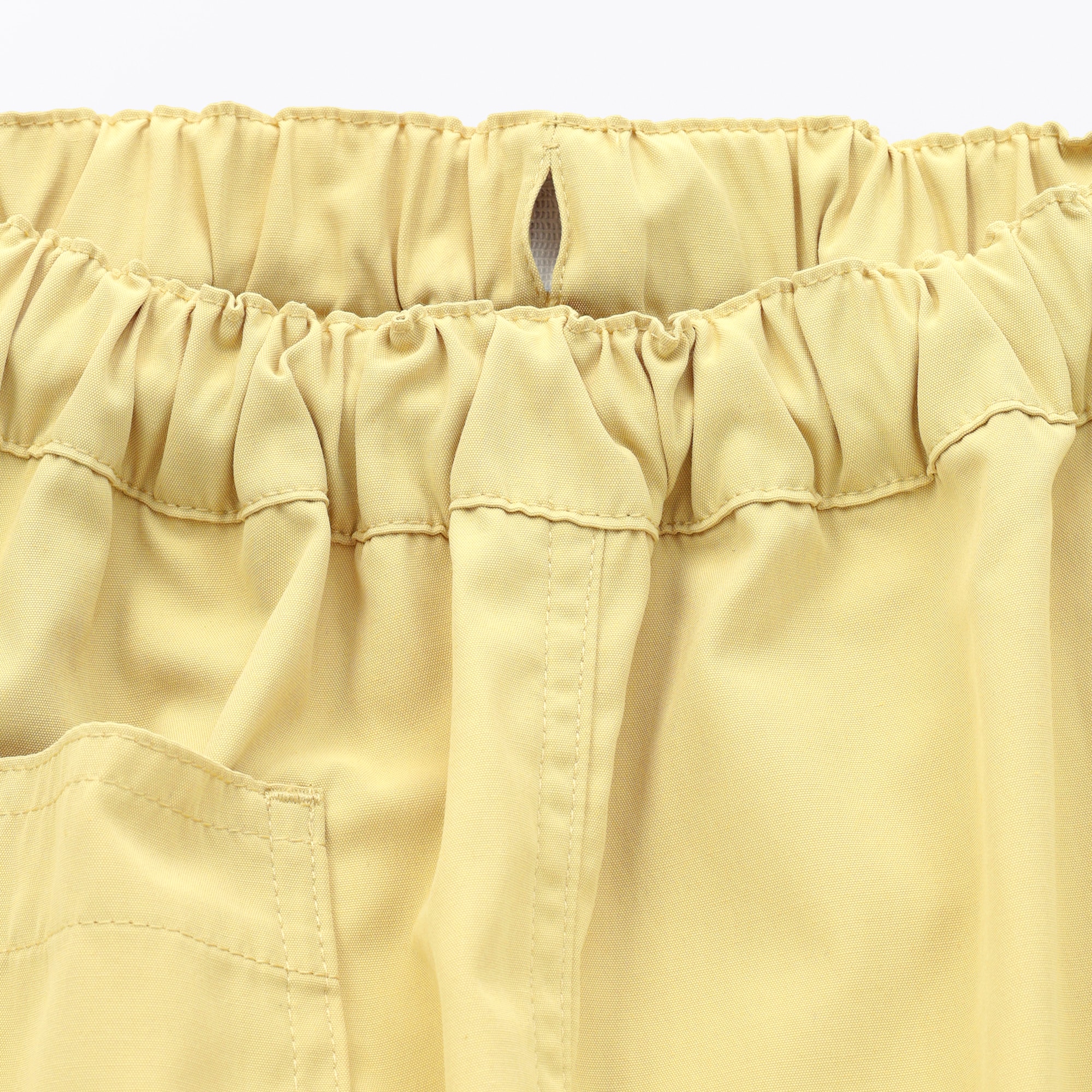 ベビー　乾きやすいＵＶカットハーフパンツ