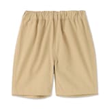 ベビー　乾きやすいＵＶカットハーフパンツ