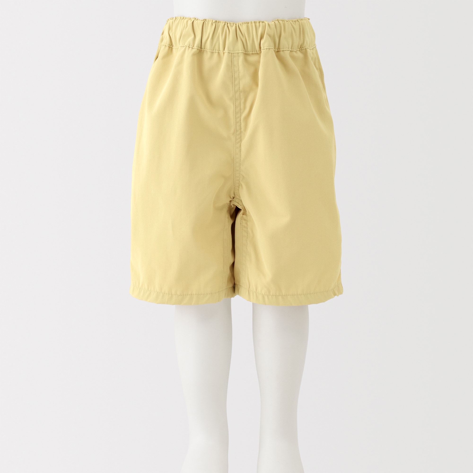 ベビー　乾きやすいＵＶカットハーフパンツ