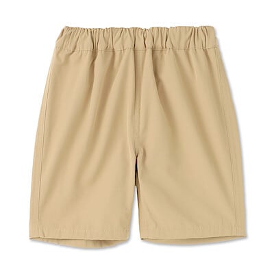 ベビー　乾きやすいＵＶカットハーフパンツ