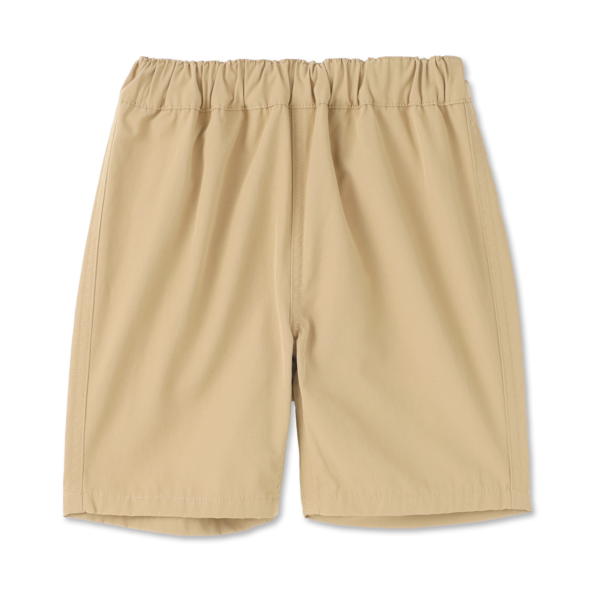 ベビー　乾きやすいＵＶカットハーフパンツ