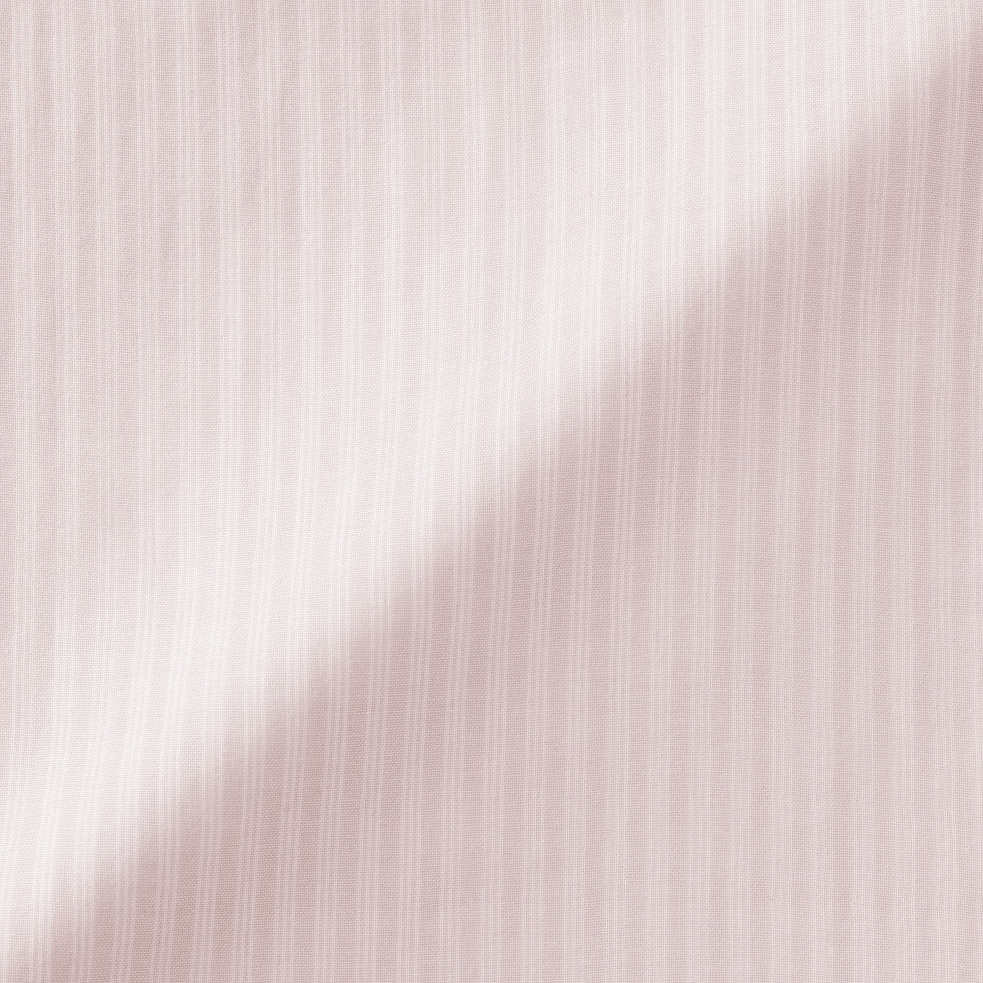 婦人　脇に縫い目のない　薄手ガーゼ五分袖パジャマ