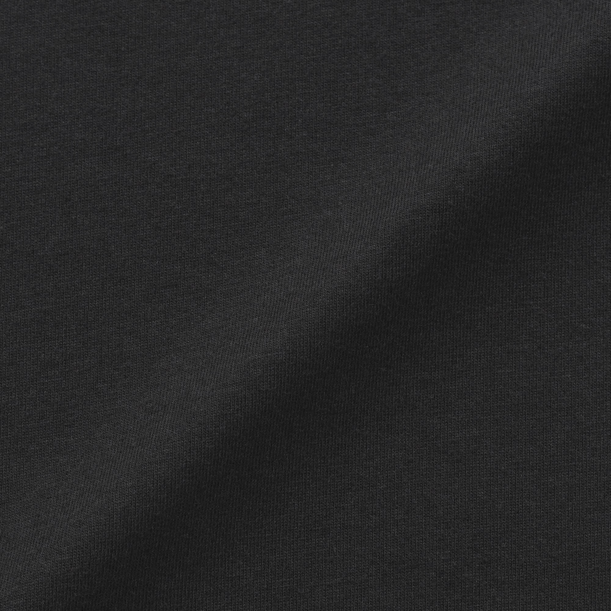 キッズ　綿天竺編みクルーネック半袖Ｔシャツ　無地