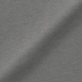 ベビー　あたまするっと　綿天竺編みクルーネック半袖Ｔシャツ　無地