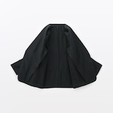 紳士　リネン洗いざらしジャケット