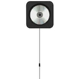 壁掛式ＣＤプレーヤー（ブラック）