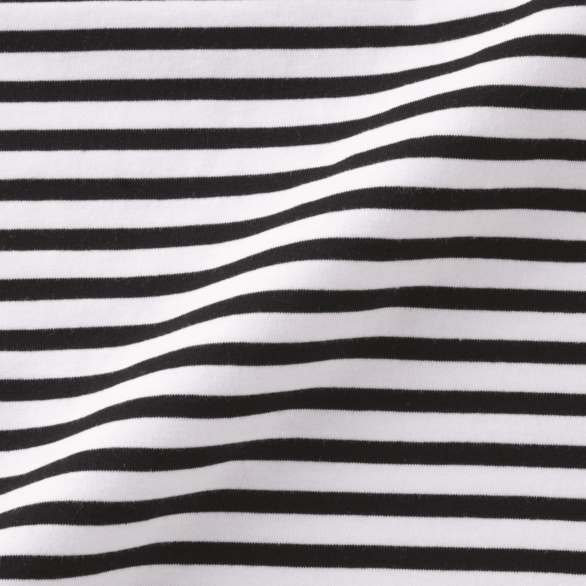 婦人　天竺編みクルーネック半袖Ｔシャツ