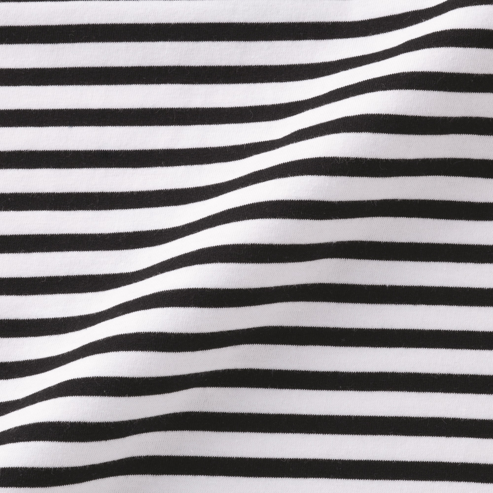 婦人　天竺編みクルーネック半袖Ｔシャツ