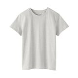 婦人　天竺編みクルーネック半袖Ｔシャツ