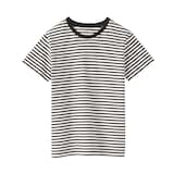 婦人　天竺編みクルーネック半袖Ｔシャツ