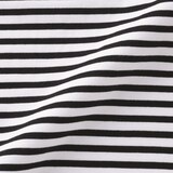 婦人　天竺編みクルーネック半袖Ｔシャツ