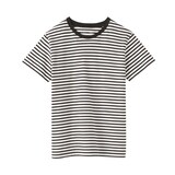 婦人　天竺編みクルーネック半袖Ｔシャツ