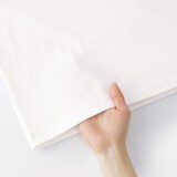 婦人　天竺編みクルーネック半袖Ｔシャツ