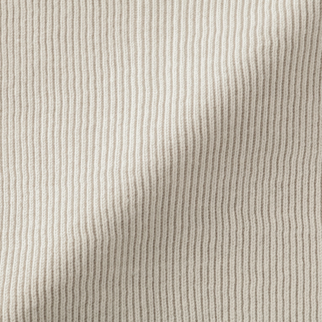 紳士　洗える畦編みフルジップカーディガン