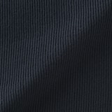 紳士　洗える畦編みフルジップカーディガン