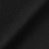 紳士　洗えるワッフル編みクルーネックセーター