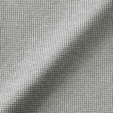 紳士　洗えるワッフル編みクルーネックセーター