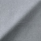 紳士　洗えるワッフル編みクルーネックセーター