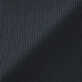 紳士　洗える畦編みポロセーター