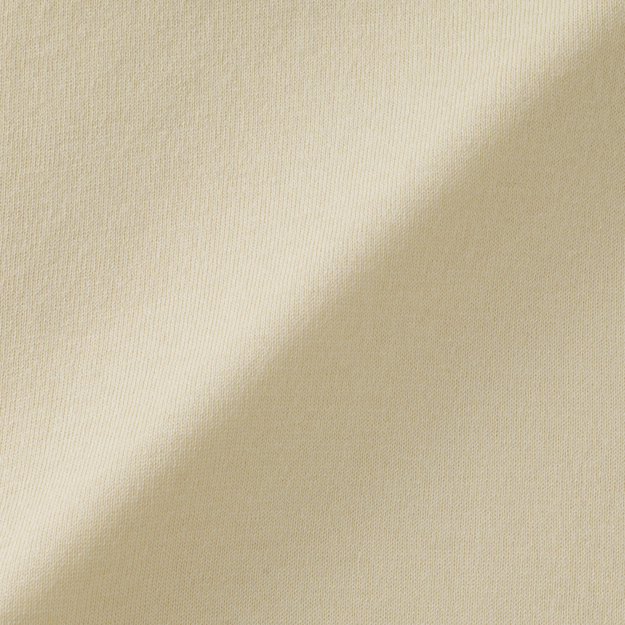 婦人　大豆繊維を使ったⅤネックセーター