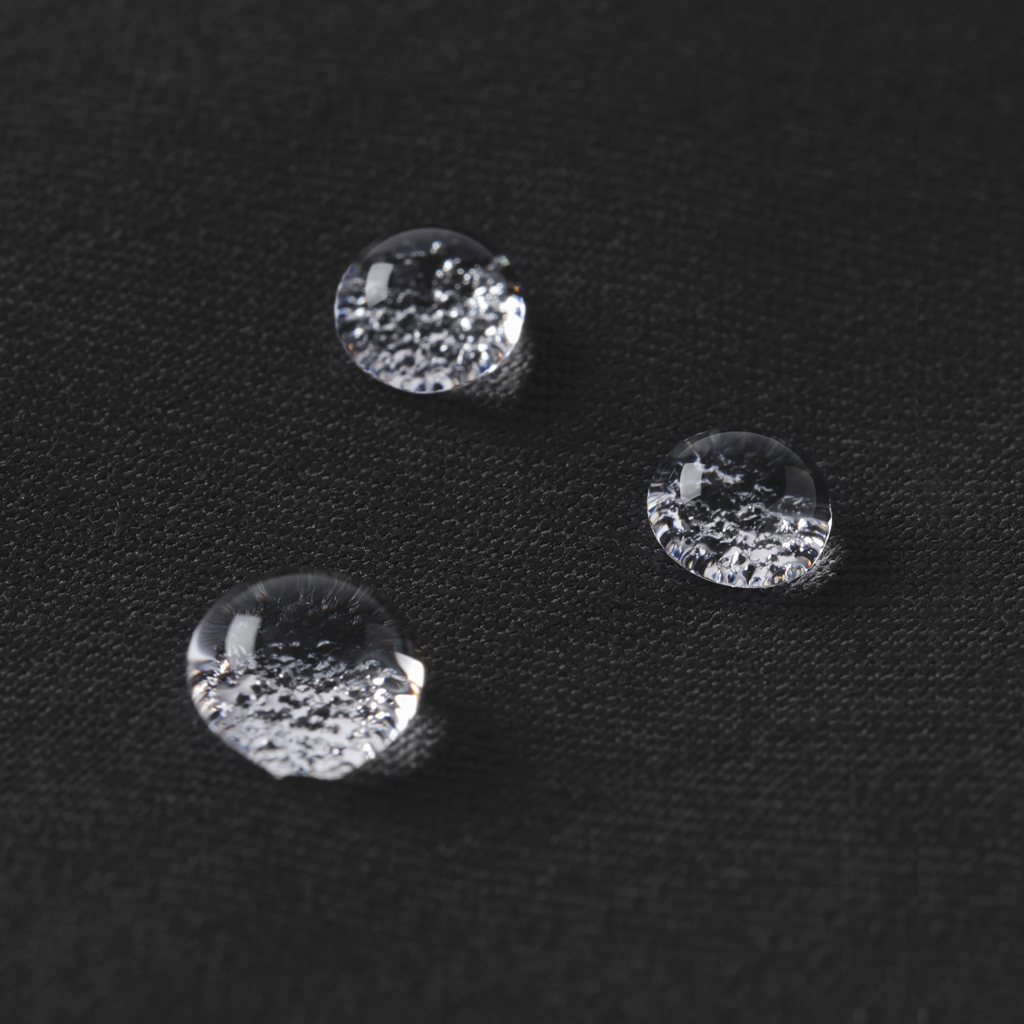 ＵＶカット透湿撥水　防水テープ使いバケットハット