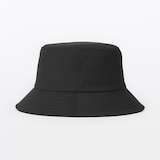 ＵＶカット透湿撥水　防水テープ使いバケットハット