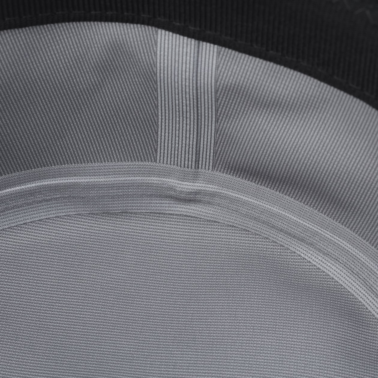 ＵＶカット透湿撥水　防水テープ使いバケットハット