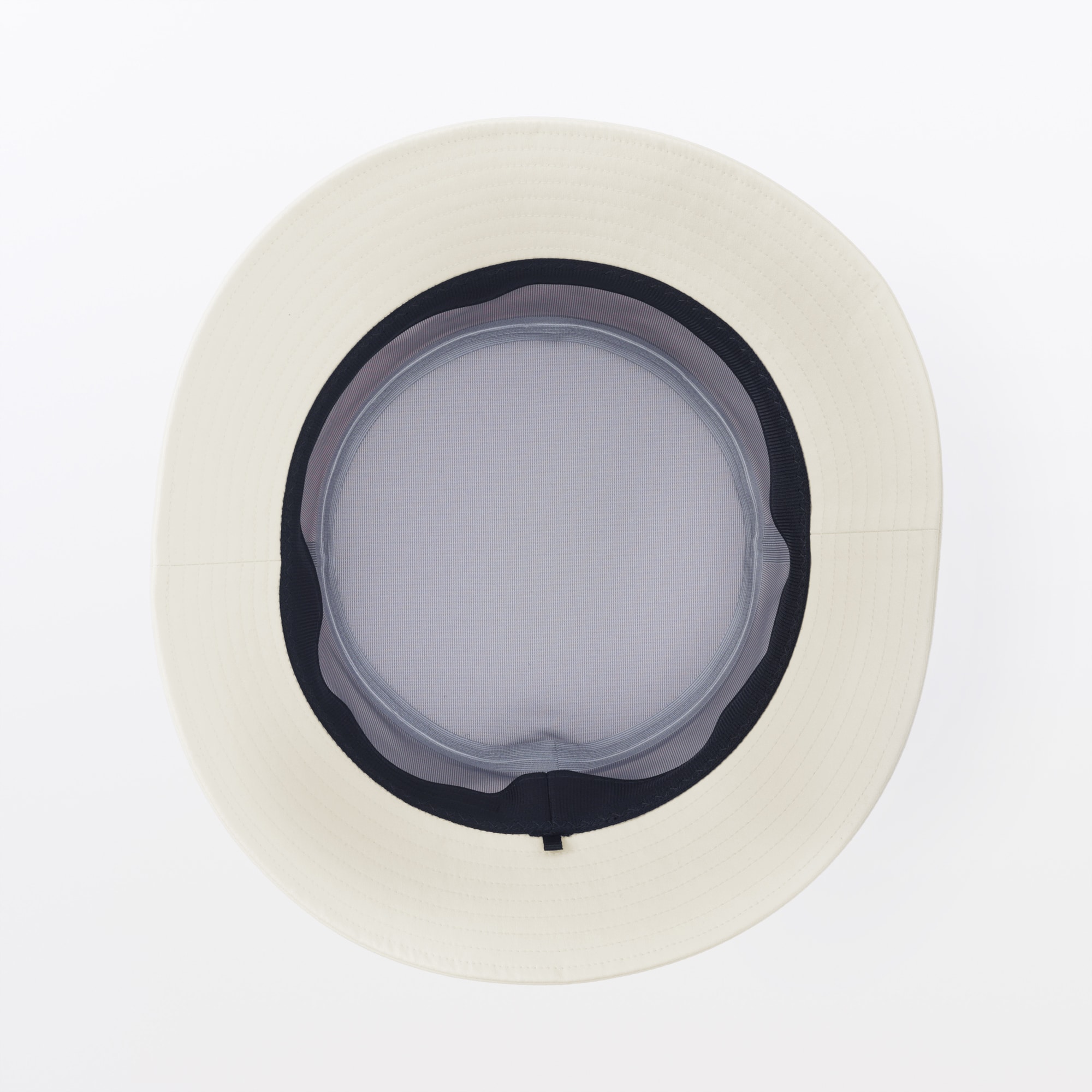 ＵＶカット透湿撥水　防水テープ使いバケットハット